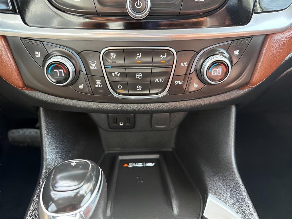 used 2018 Chevrolet Traverse car, priced at $17,500