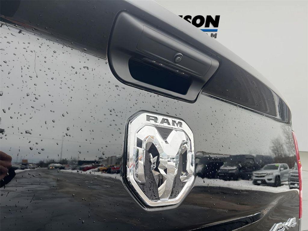 used 2024 Ram 2500 car, priced at $48,988