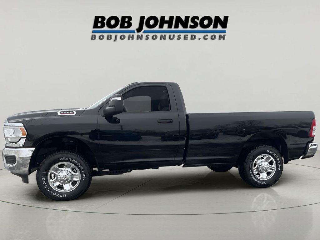 used 2024 Ram 2500 car, priced at $48,988