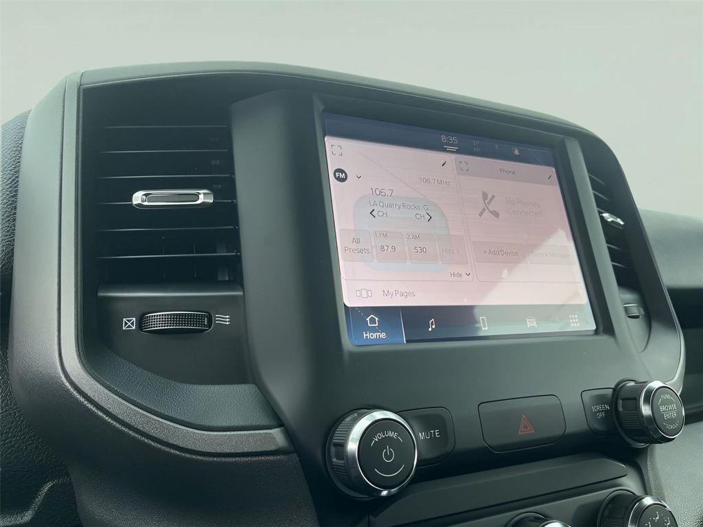 used 2024 Ram 2500 car, priced at $48,988