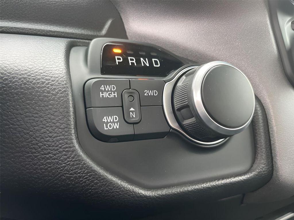 used 2024 Ram 2500 car, priced at $48,988