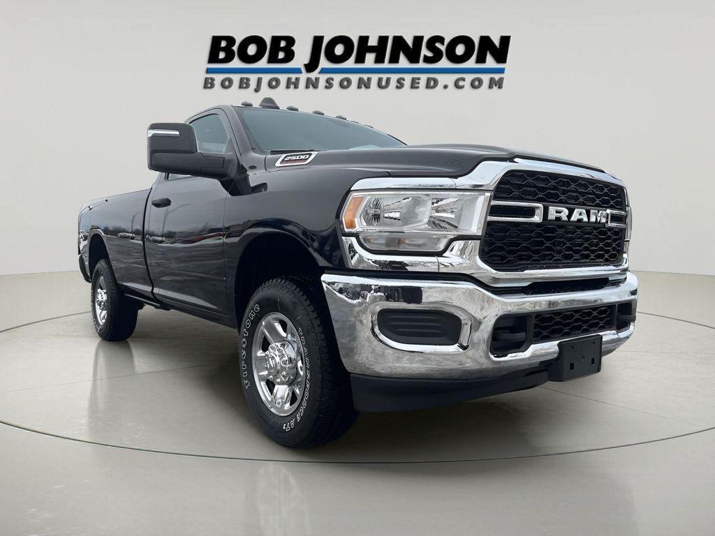 used 2024 Ram 2500 car, priced at $48,988