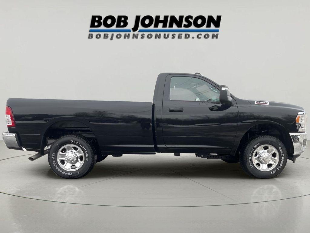 used 2024 Ram 2500 car, priced at $48,988