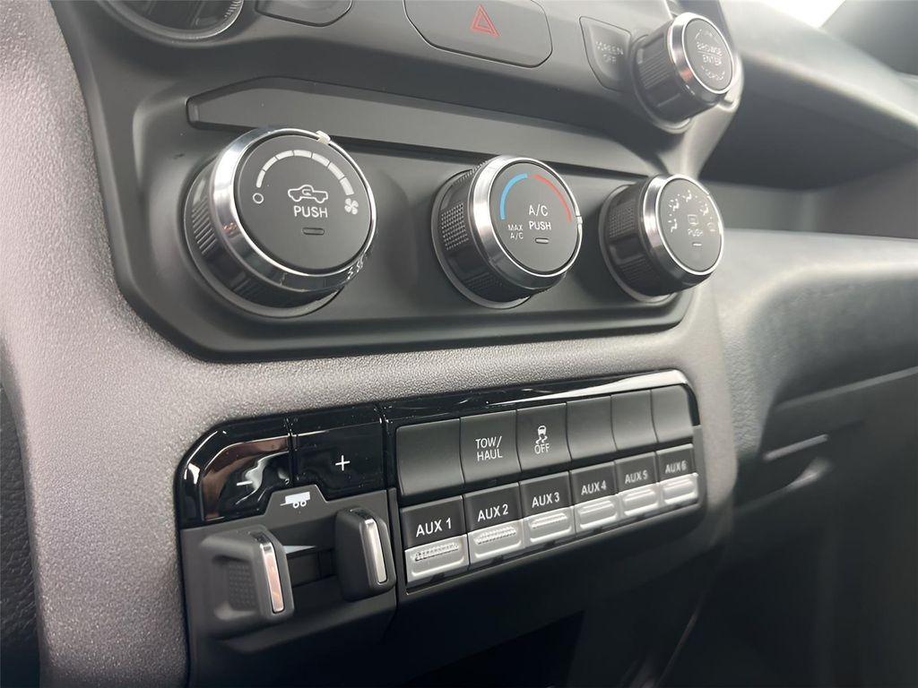 used 2024 Ram 2500 car, priced at $48,988