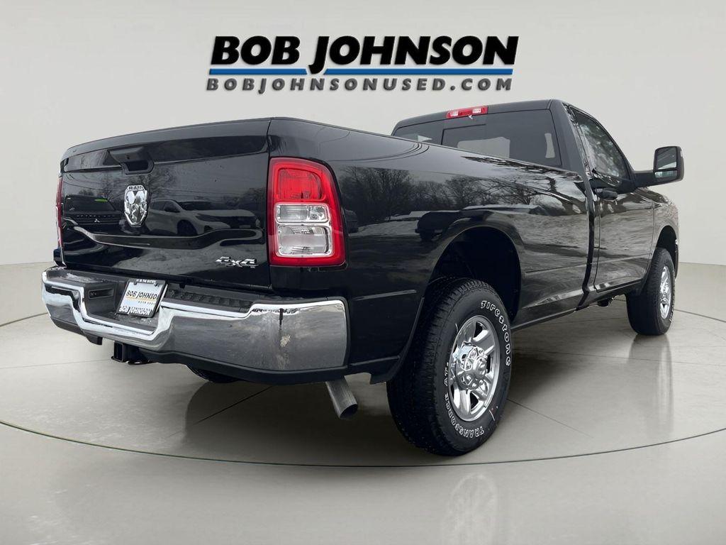 used 2024 Ram 2500 car, priced at $48,988