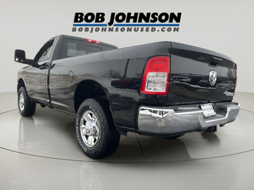 used 2024 Ram 2500 car, priced at $48,988