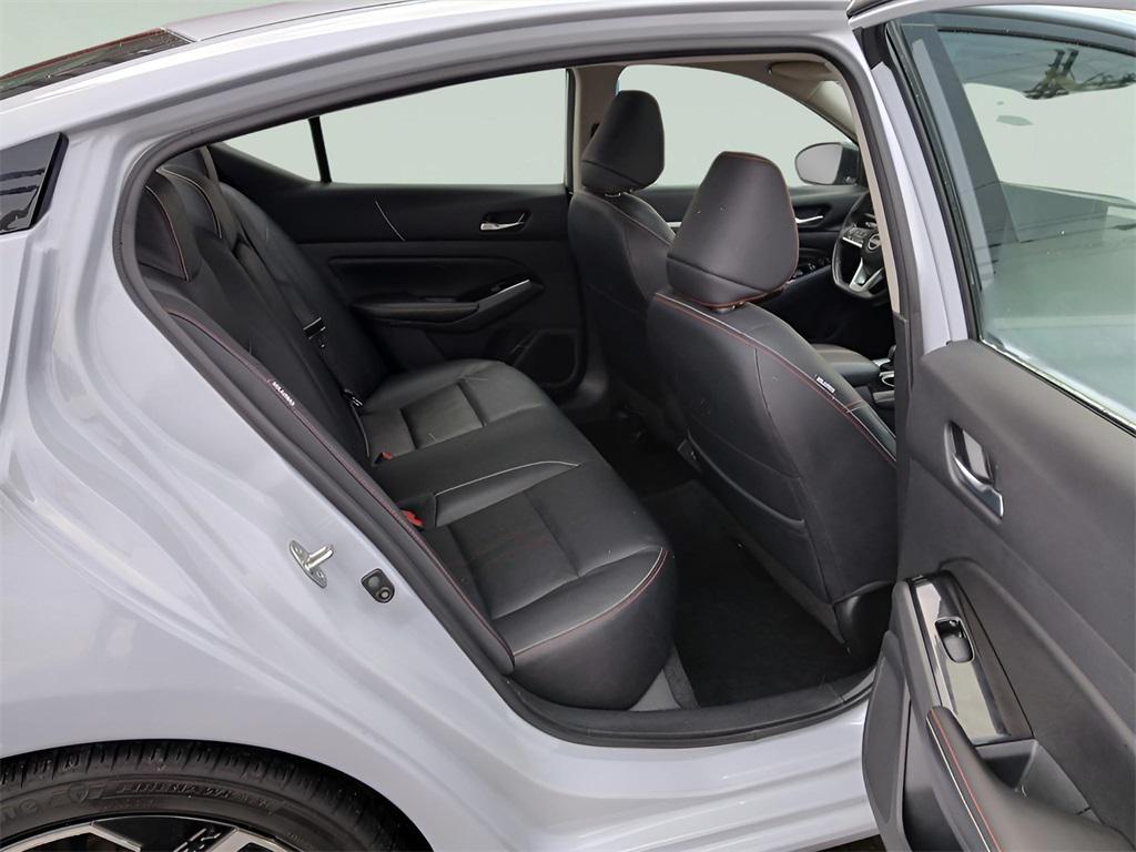 used 2023 Nissan Altima car, priced at $19,995