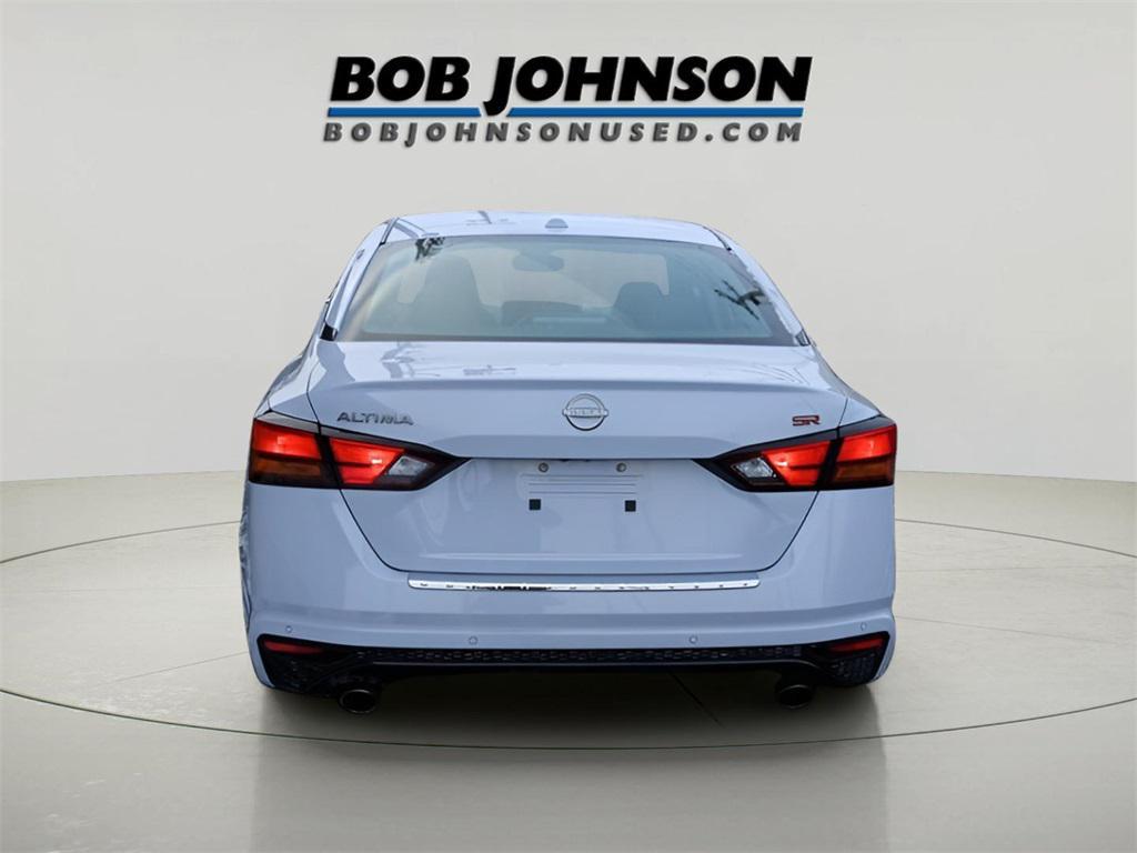 used 2023 Nissan Altima car, priced at $19,995
