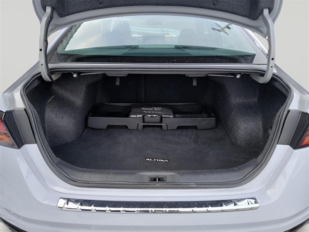 used 2023 Nissan Altima car, priced at $19,995