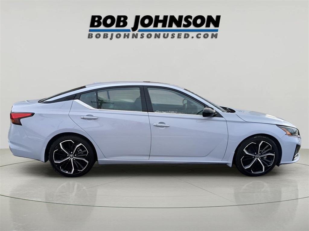 used 2023 Nissan Altima car, priced at $19,995