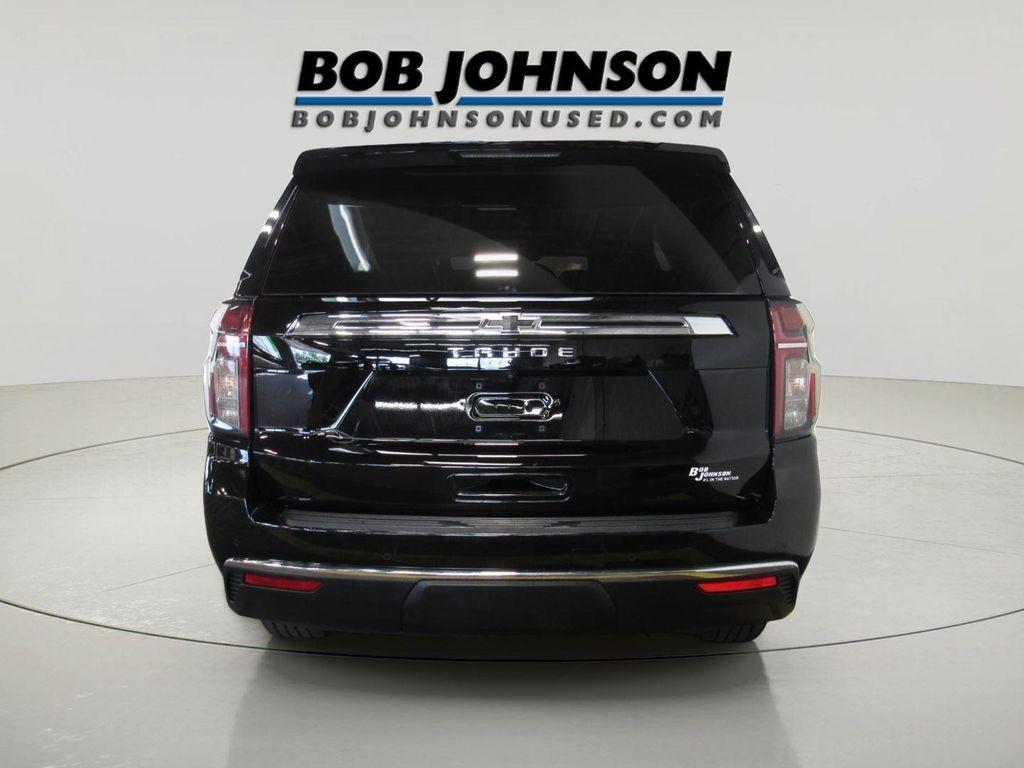 used 2023 Chevrolet Tahoe car, priced at $44,895