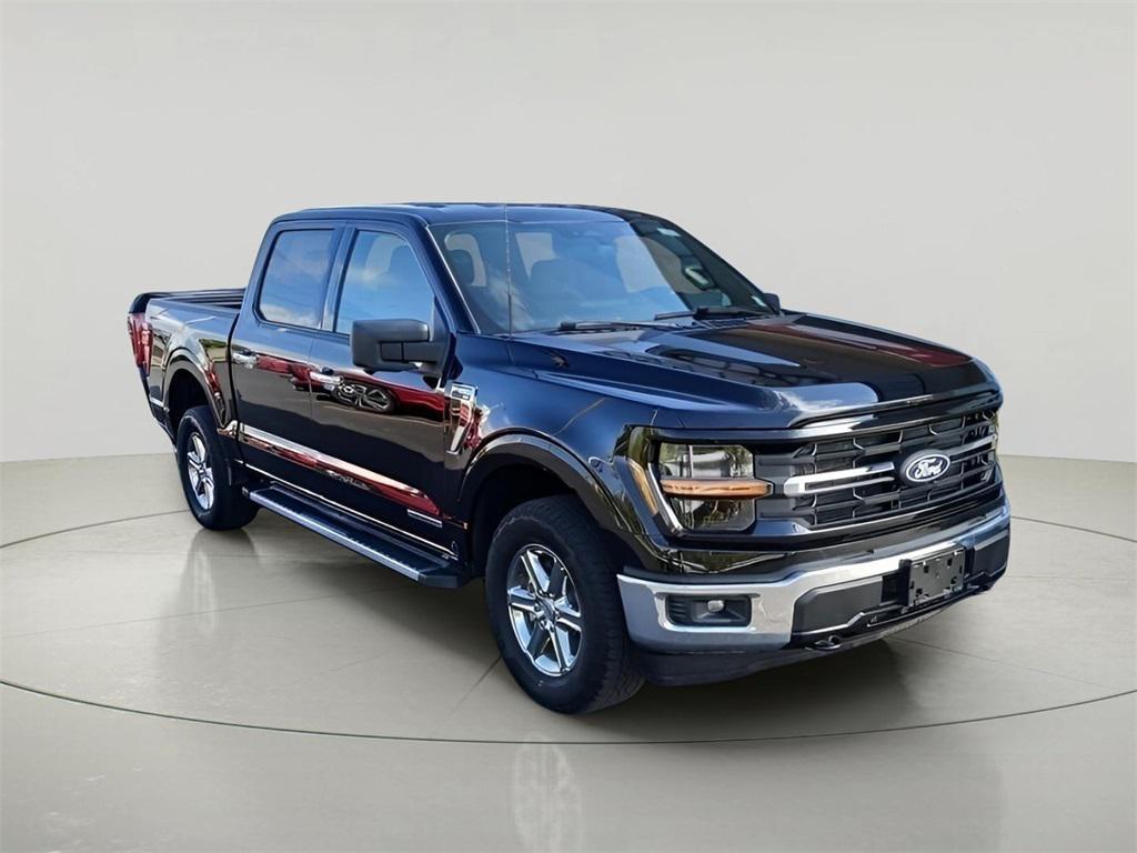 used 2024 Ford F-150 car, priced at $36,443