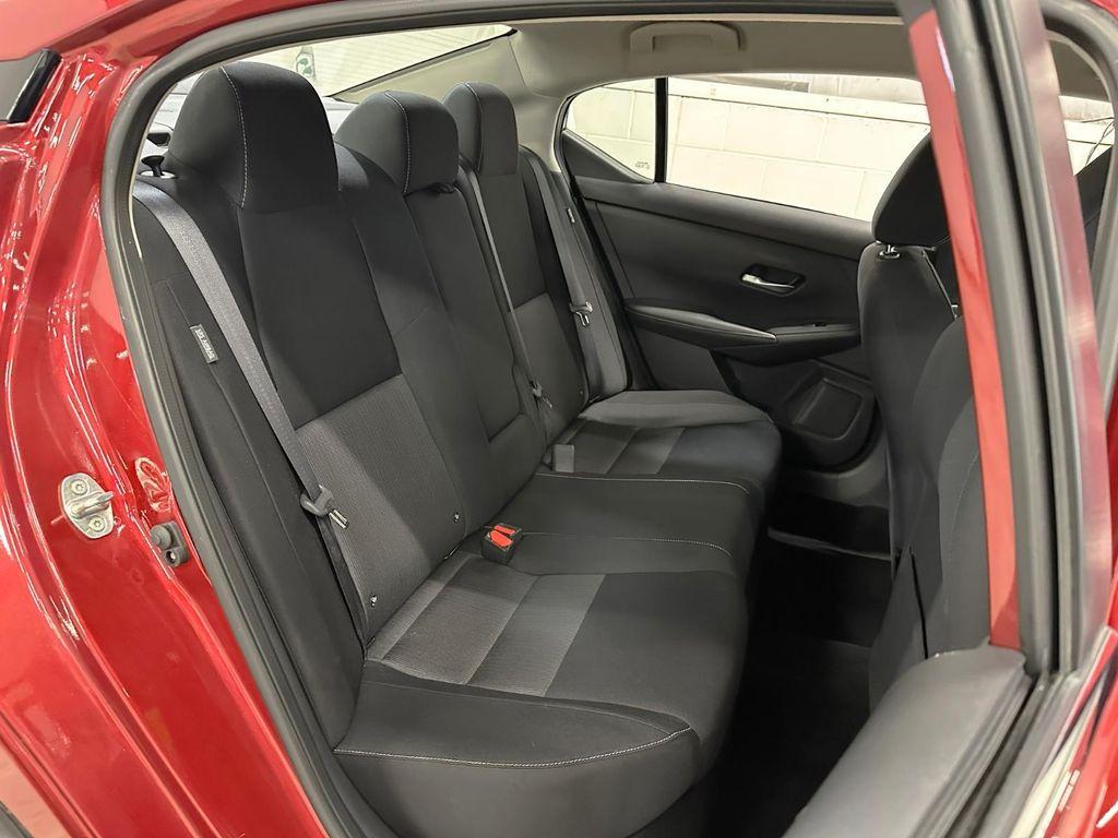 used 2020 Nissan Sentra car, priced at $20,000