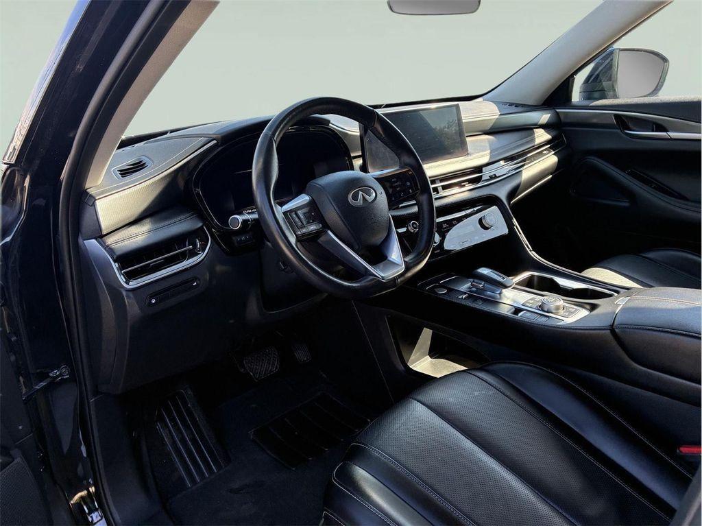 used 2024 INFINITI QX60 car, priced at $38,163