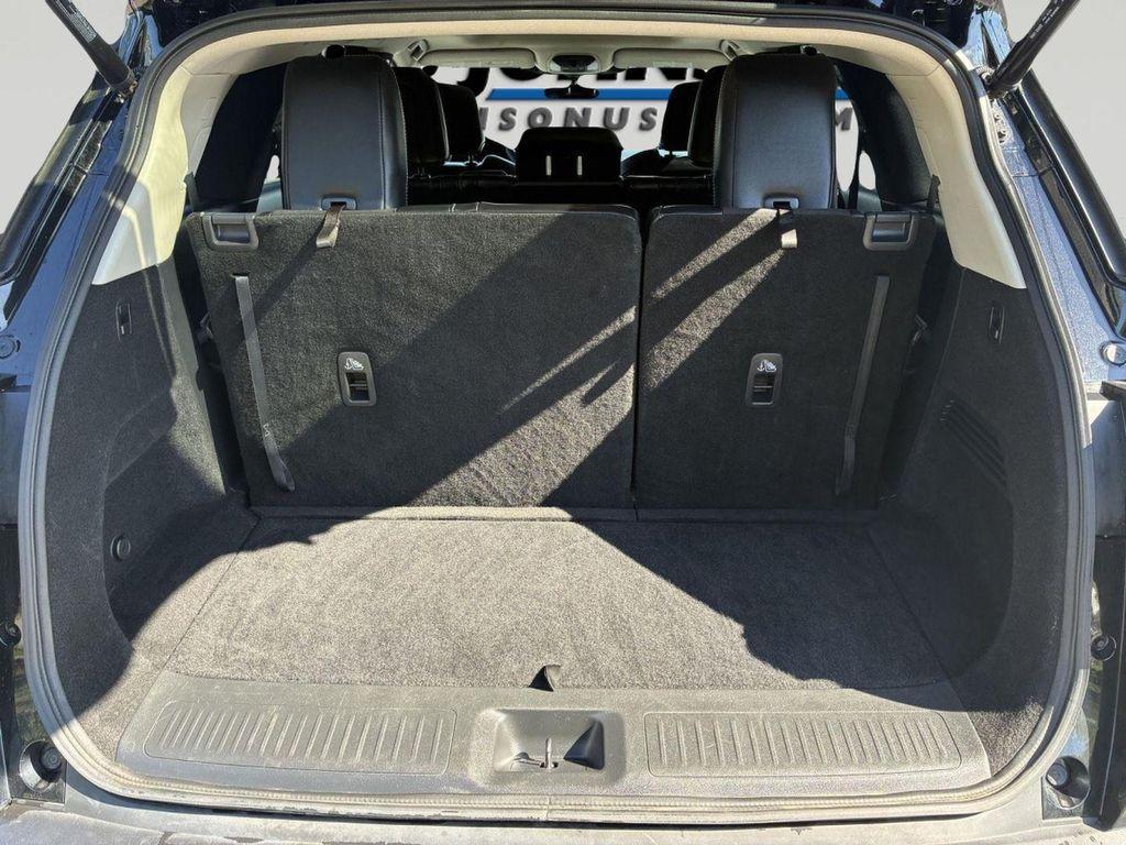 used 2024 INFINITI QX60 car, priced at $38,163