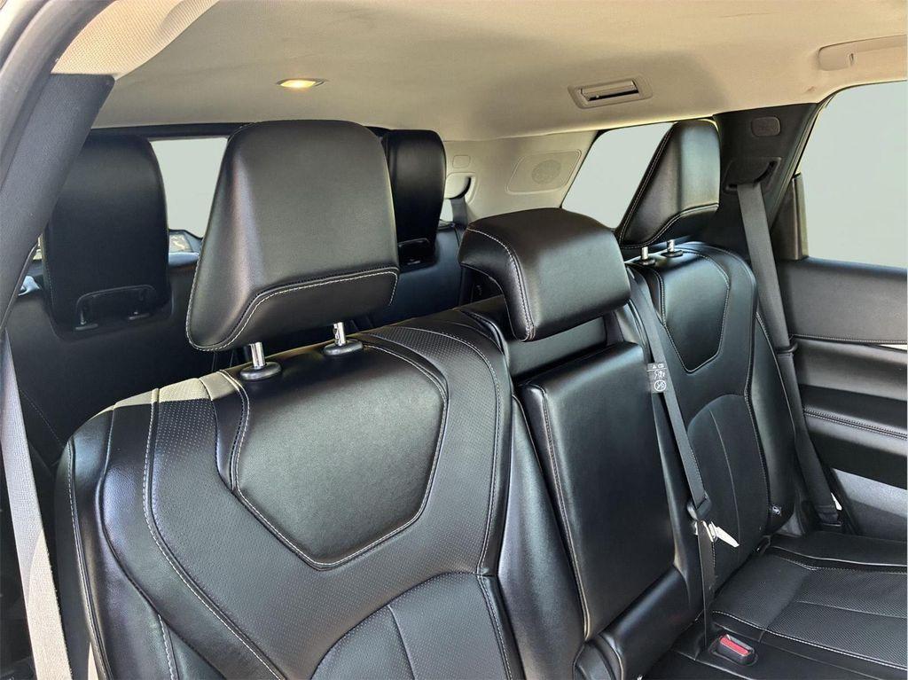 used 2024 INFINITI QX60 car, priced at $38,163