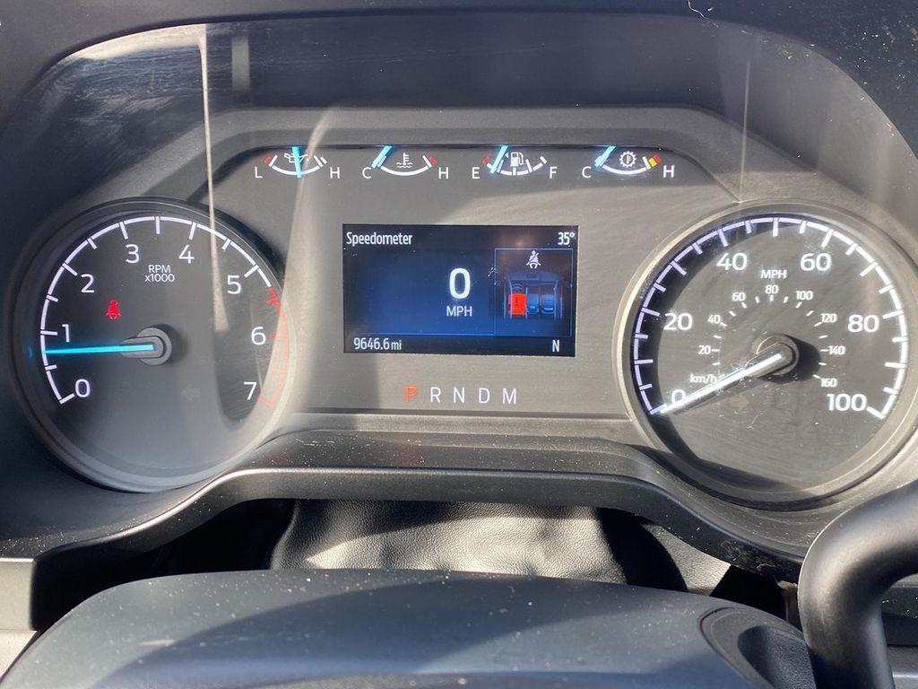 used 2024 Ford F-250 car, priced at $46,750