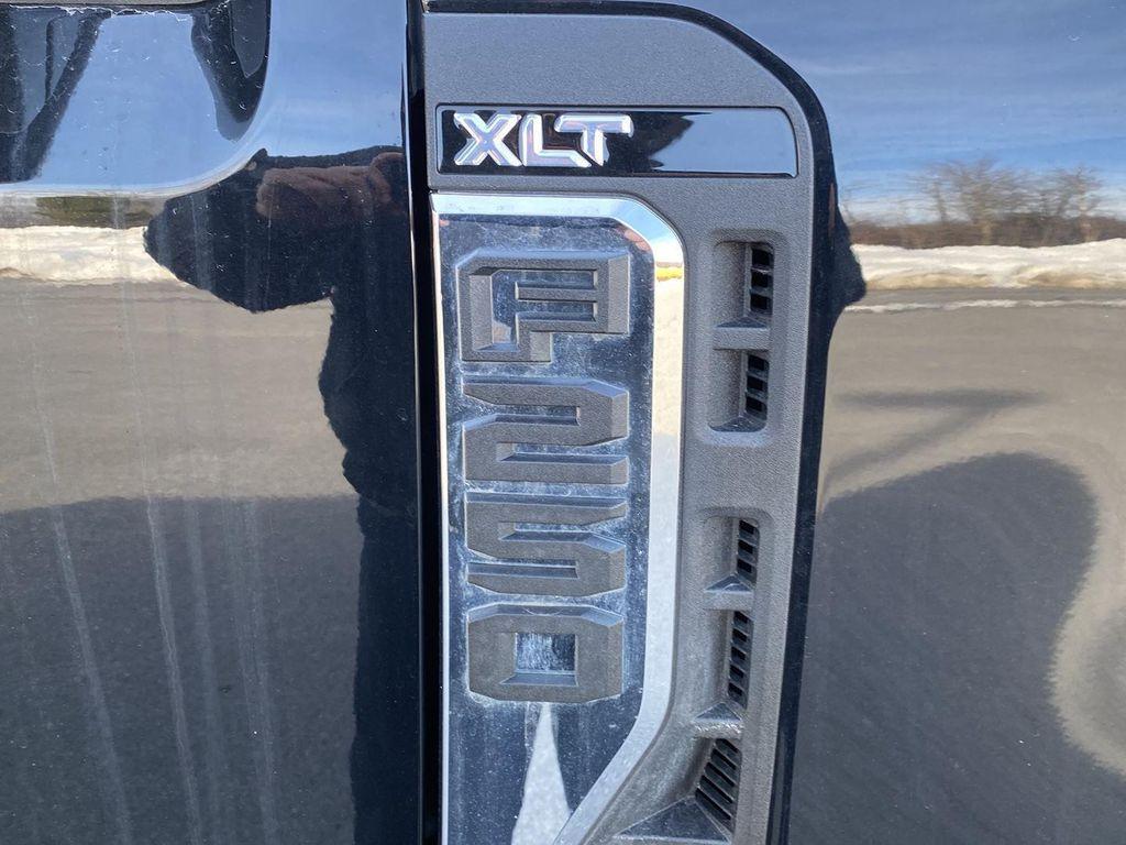 used 2024 Ford F-250 car, priced at $46,750