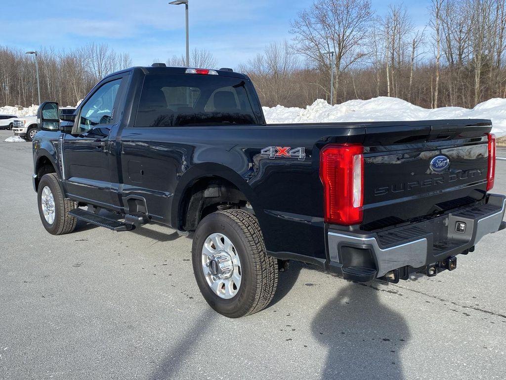 used 2024 Ford F-250 car, priced at $46,750