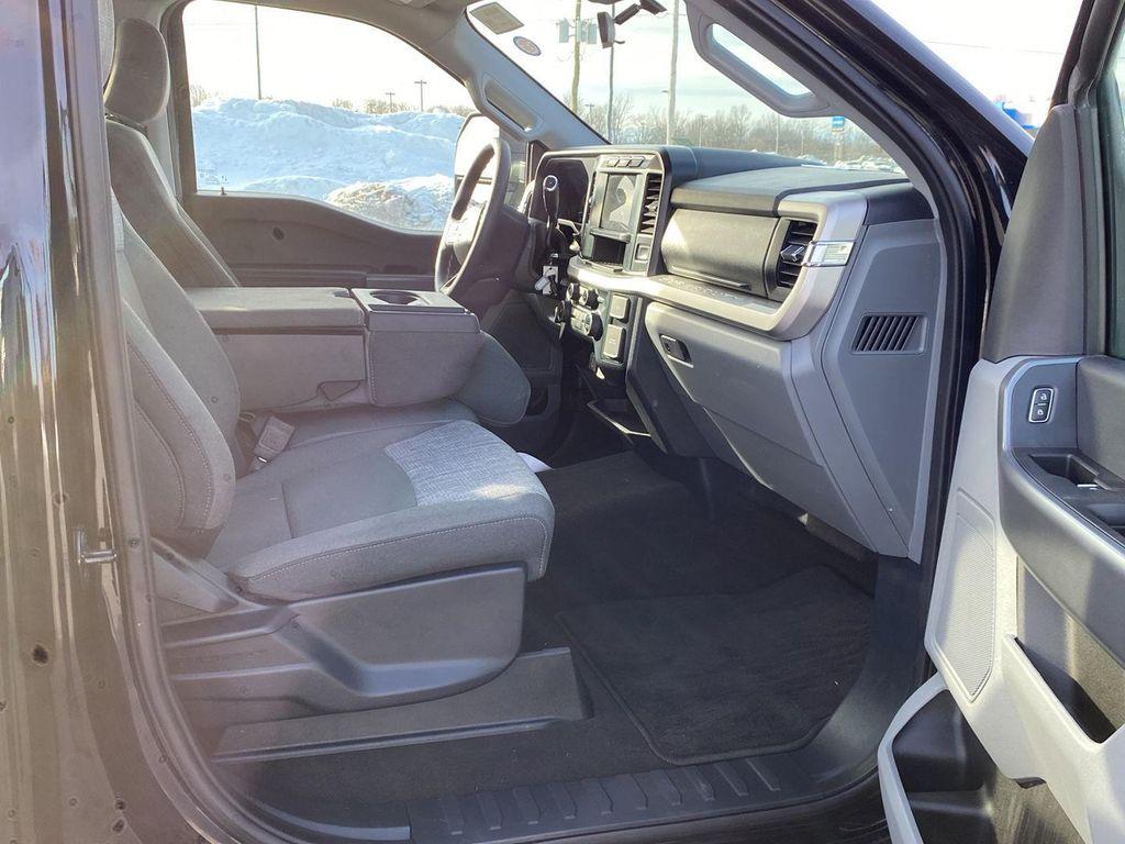 used 2024 Ford F-250 car, priced at $46,750