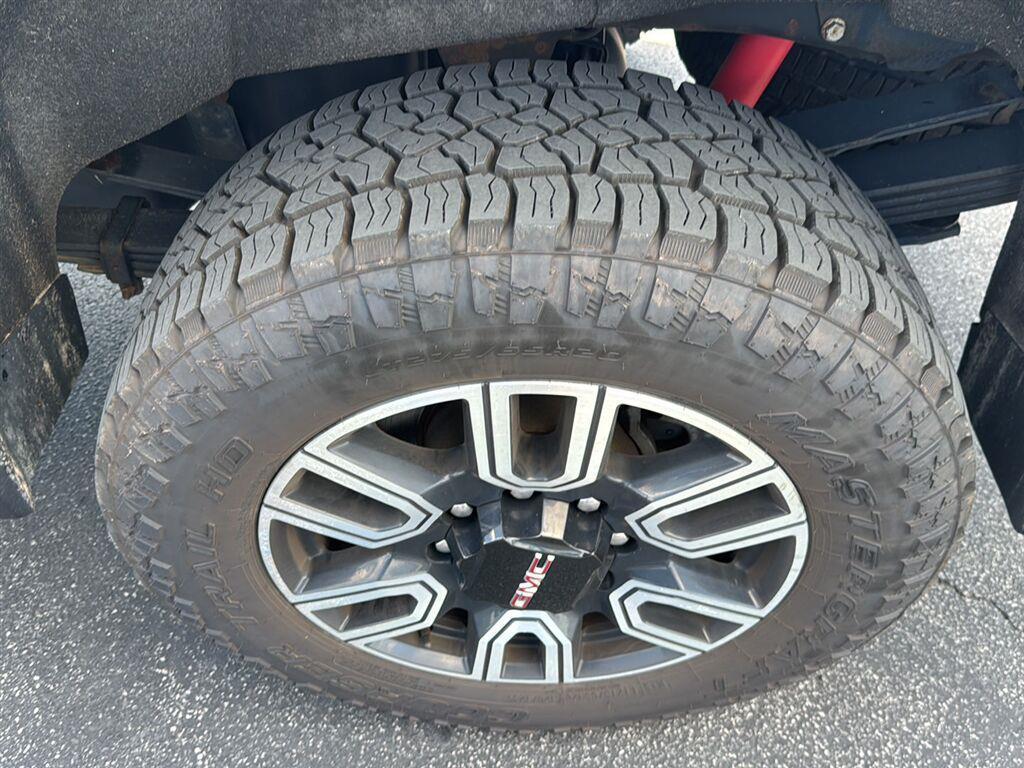 used 2021 GMC Sierra 3500 car, priced at $45,170