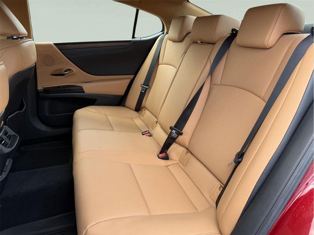 used 2023 Lexus ES 250 car, priced at $47,220