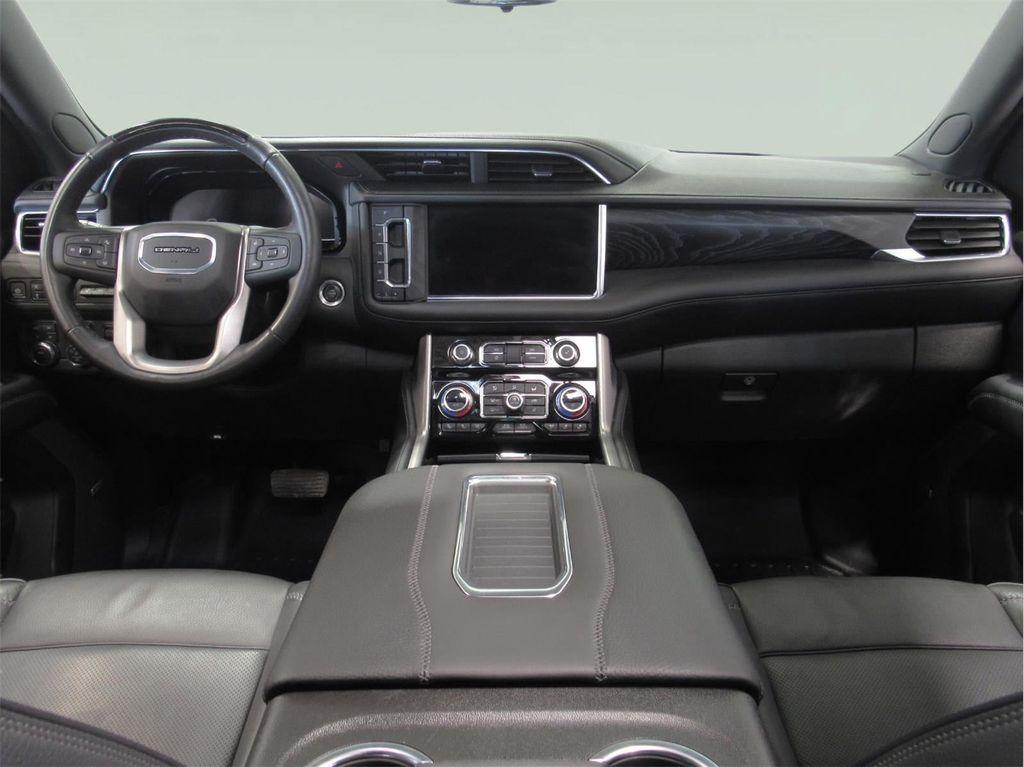 used 2024 GMC Yukon car, priced at $70,416