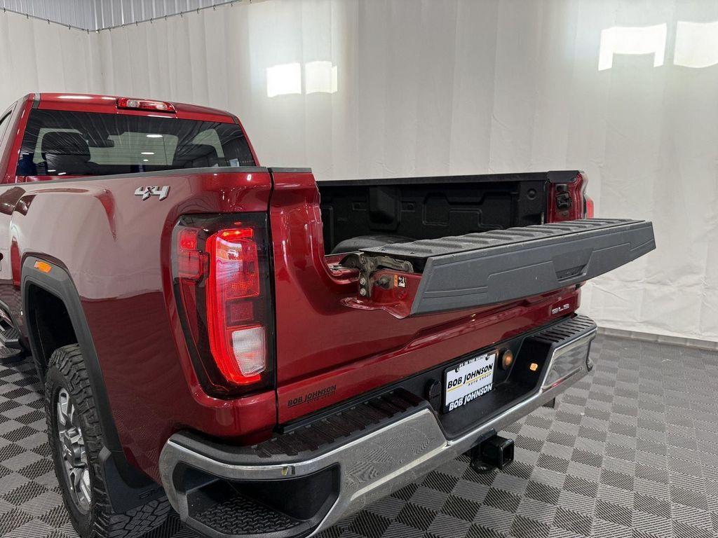 used 2024 GMC Sierra 3500 car, priced at $59,500