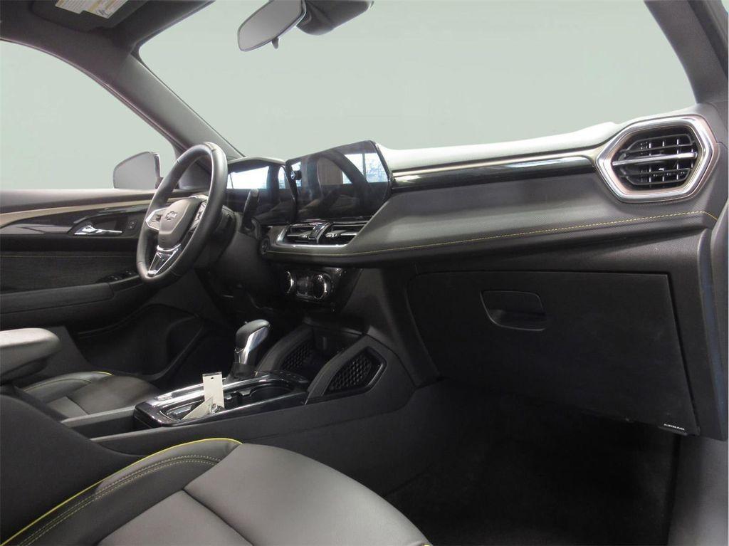 used 2024 Chevrolet TrailBlazer car, priced at $23,995