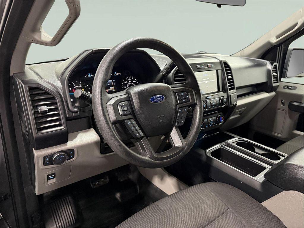 used 2018 Ford F-150 car, priced at $23,000