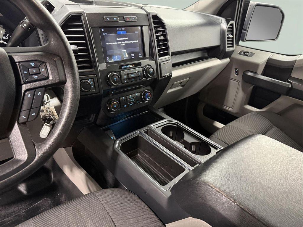 used 2018 Ford F-150 car, priced at $23,000