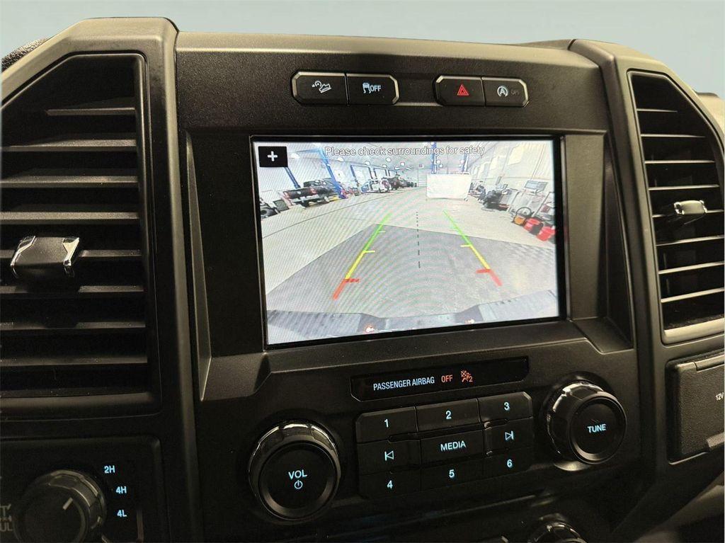 used 2018 Ford F-150 car, priced at $23,000