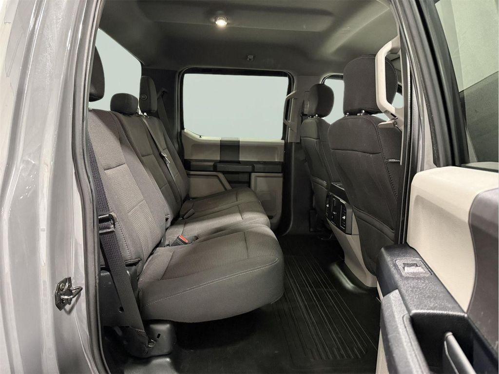 used 2018 Ford F-150 car, priced at $23,000