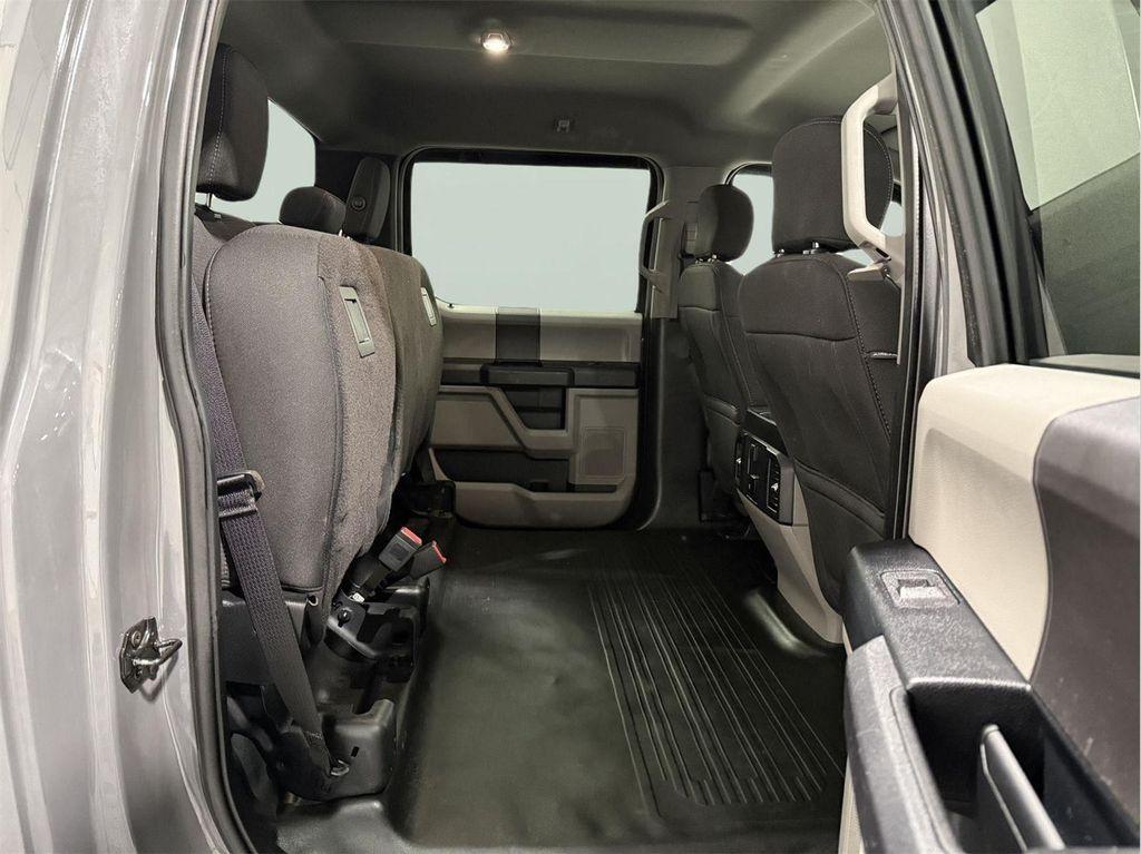 used 2018 Ford F-150 car, priced at $23,000