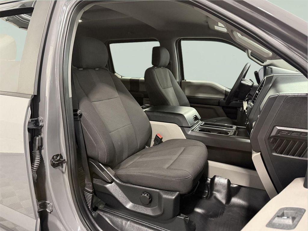 used 2018 Ford F-150 car, priced at $23,000