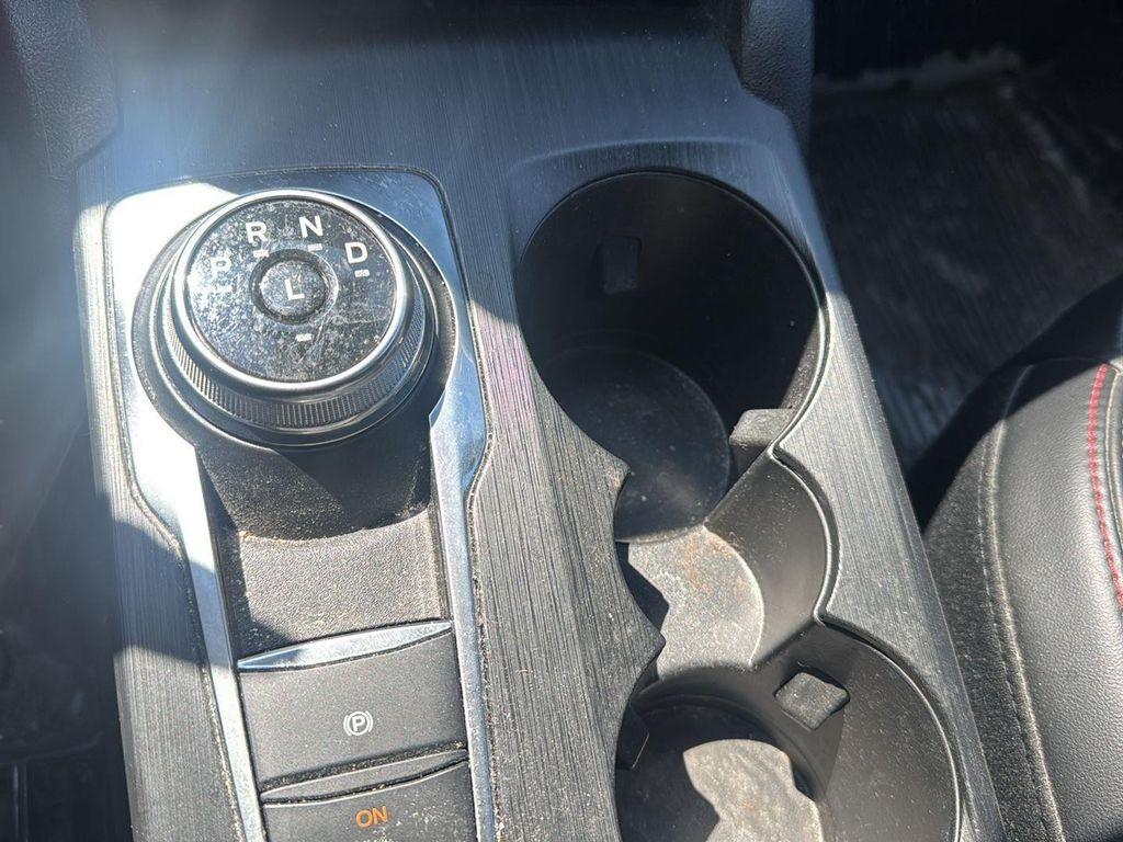 used 2023 Ford Escape car, priced at $24,999