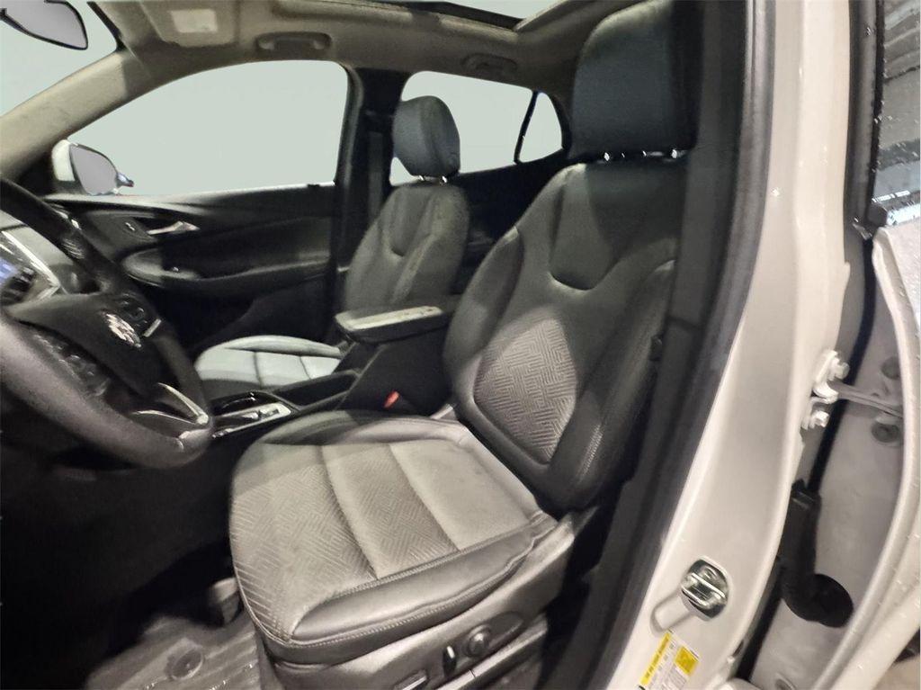 used 2023 Buick Encore GX car, priced at $22,926