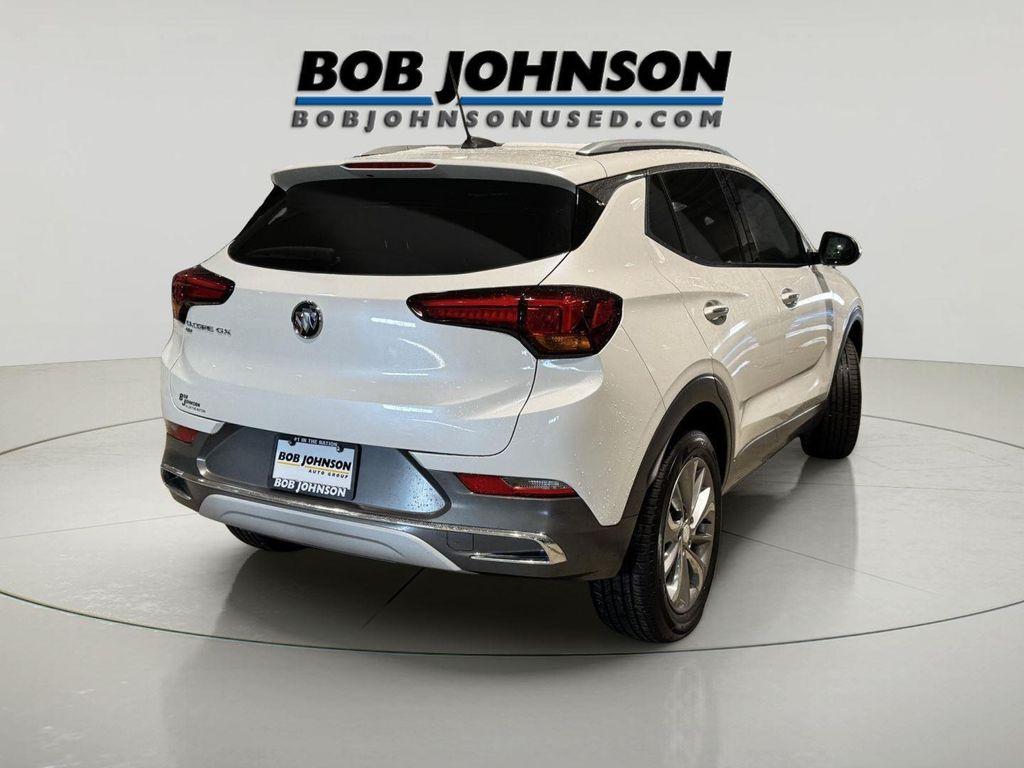 used 2023 Buick Encore GX car, priced at $22,926
