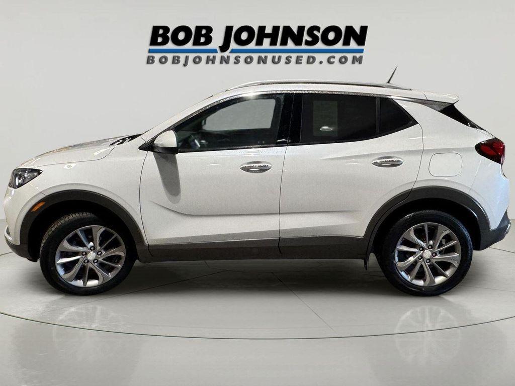 used 2023 Buick Encore GX car, priced at $22,926