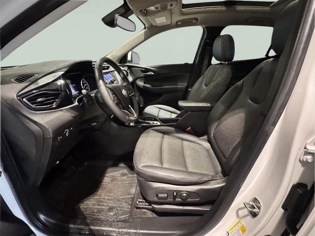 used 2023 Buick Encore GX car, priced at $22,926