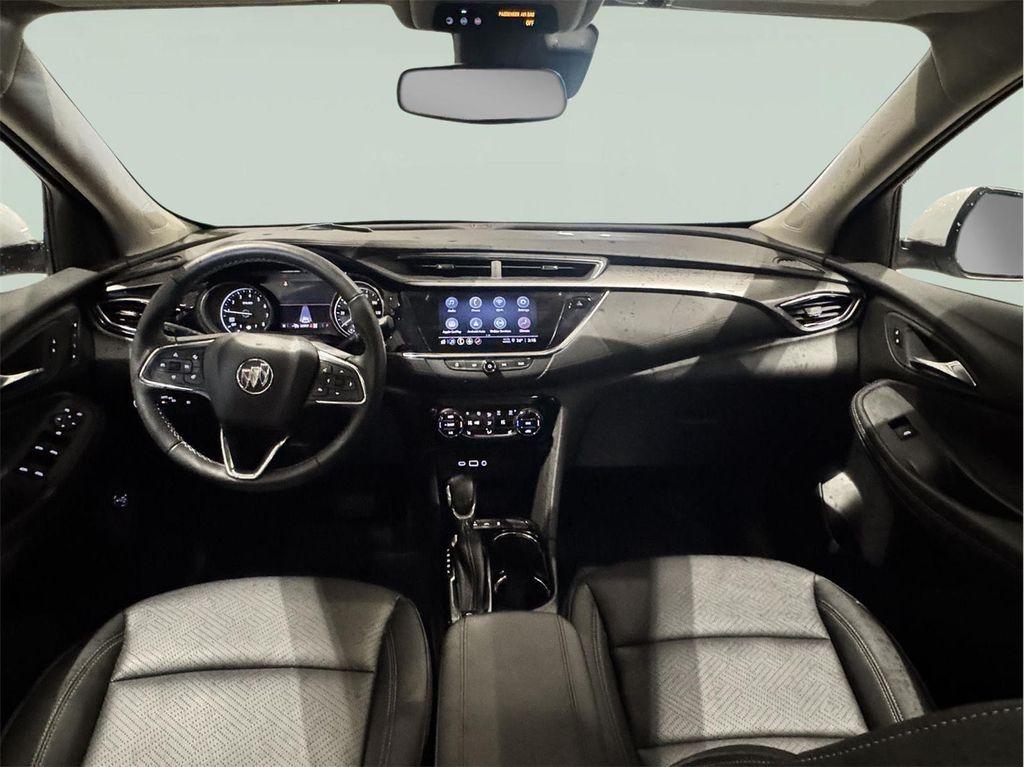 used 2023 Buick Encore GX car, priced at $22,926