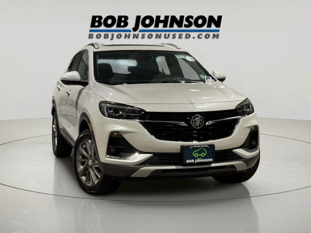 used 2023 Buick Encore GX car, priced at $22,926