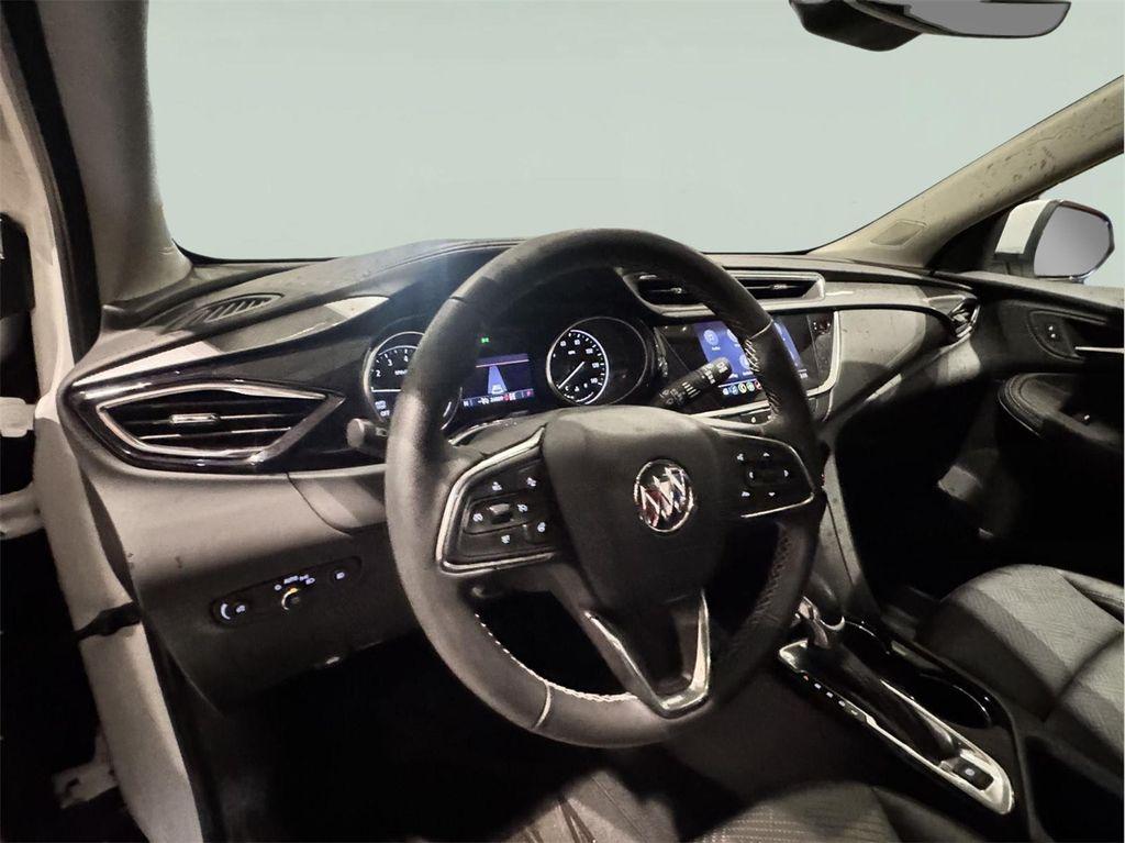 used 2023 Buick Encore GX car, priced at $22,926