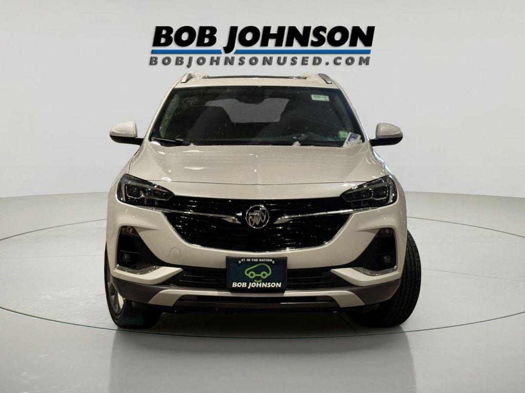 used 2023 Buick Encore GX car, priced at $22,926