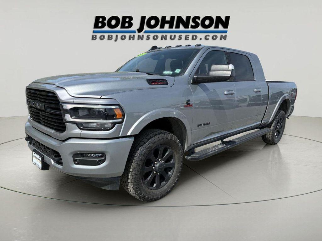 used 2021 Ram 2500 car, priced at $52,988
