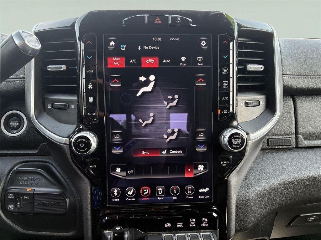 used 2021 Ram 2500 car, priced at $52,988