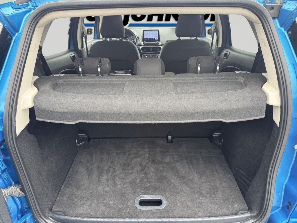 used 2020 Ford EcoSport car, priced at $13,750