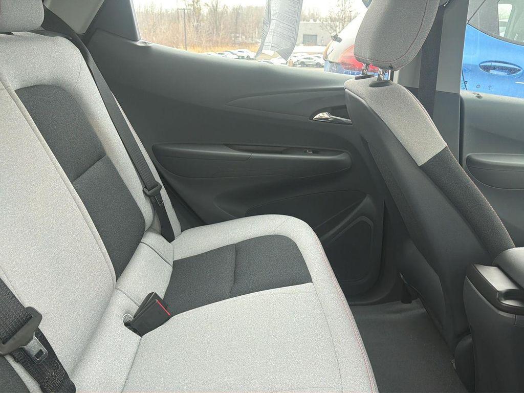used 2020 Chevrolet Bolt EV car, priced at $11,000