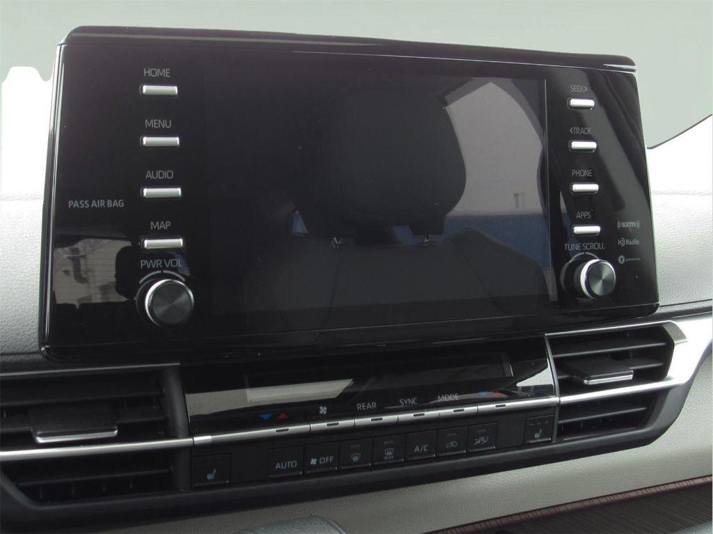 used 2021 Toyota Sienna car, priced at $32,199