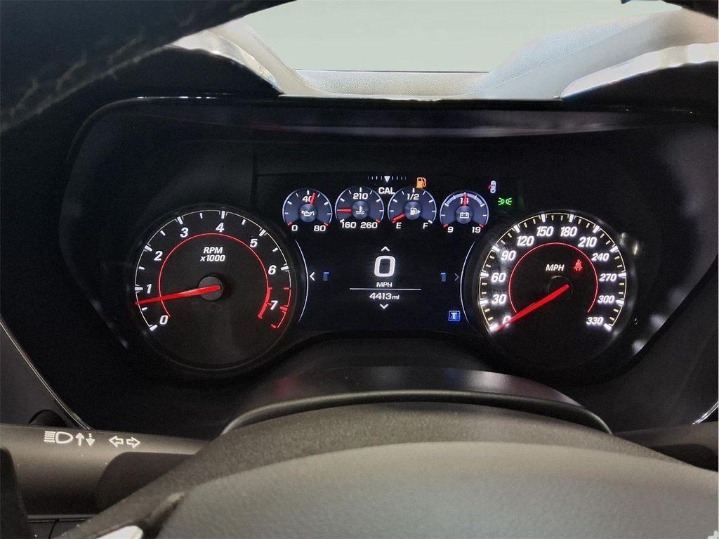 used 2022 Chevrolet Camaro car, priced at $52,975